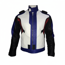 Ow Game Hero Soldier 76 Cosplay Costume Video Game Cosplay Jacket