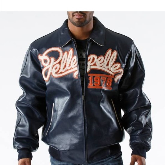 Pelle Pelle 35th Anniversary Vintage Jacket Pelle Pelle 35th Anniversary Vintage Jacket