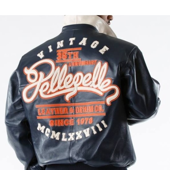 Pelle Pelle 35th Anniversary Vintage Jacket Pelle Pelle 35th Anniversary Vintage Jacket
