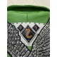 Pelle Pelle American Bruiser Green Leather Jacket Pelle Pelle American Bruiser Green Leather Jacket