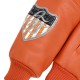 Pelle Pelle American Bruiser Leather Varsity Bomber Jacket Pelle Pelle American Bruiser Leather Varsity Bomber Jacket