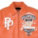 Pelle Pelle American Bruiser Leather Varsity Bomber Jacket Pelle Pelle American Bruiser Leather Varsity Bomber Jacket