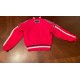 Pelle Pelle Anniversary Edition Varsity Red Jacket Pelle Pelle Anniversary Edition Varsity Red Jacket