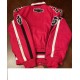 Pelle Pelle Anniversary Edition Varsity Red Jacket Pelle Pelle Anniversary Edition Varsity Red Jacket
