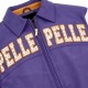 Pelle Pelle Arches Purple and Yellow Leather Jacket Pelle Pelle Arches Purple and Yellow Leather Jacket