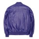 Pelle Pelle Basic Burnish Buttersoft Purple Leather Jacket Pelle Pelle Basic Burnish Buttersoft Purple Leather Jacket