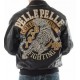 Pelle Pelle Black Come Out Fighting Tiger Leather Jacket Pelle Pelle Black Come Out Fighting Tiger Leather Jacket