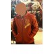 Pelle Pelle Born and Raised Hooded Leather Jacket Pelle Pelle Born and Raised Hooded Leather Jacket