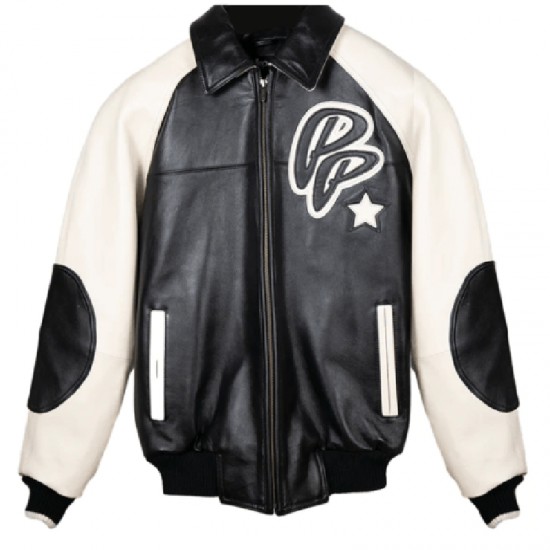 Pelle Pelle Classic Soda Club Plush Jacket Pelle Pelle Classic Soda Club Plush Jacket