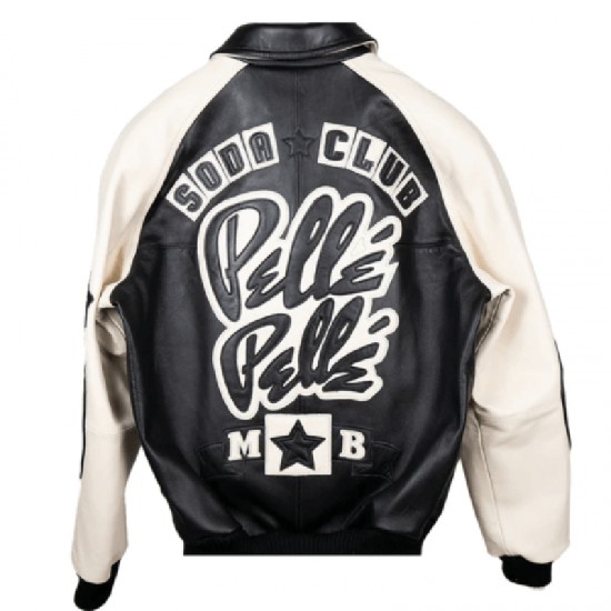 Pelle Pelle Classic Soda Club Plush Jacket Pelle Pelle Classic Soda Club Plush Jacket