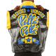 Pelle Pelle Classic Soda Club Yellow Leather Jacket Pelle Pelle Classic Soda Club Yellow Leather Jacket