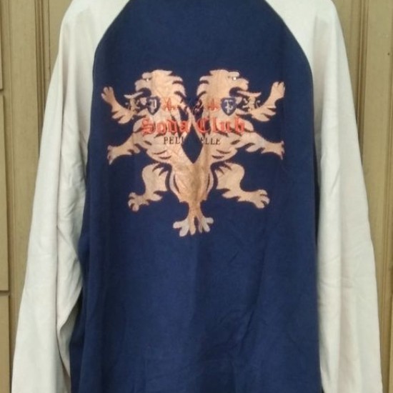 Pelle Pelle Club Soda Track Jacket Pelle Pelle Club Soda Track Jacket