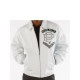 Pelle Pelle Elite Series Men White Leather Jacket Pelle Pelle Elite Series Men White Leather Jacket
