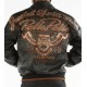 Pelle Pelle Greatest of All Time Leather Jacket Pelle Pelle Greatest of All Time Leather Jacket