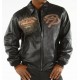 Pelle Pelle Greatest of All Time Leather Jacket Pelle Pelle Greatest of All Time Leather Jacket