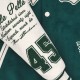 Pelle Pelle Green Biker 1978 Varsity Jacket Pelle Pelle Green Biker 1978 Varsity Jacket
