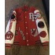 Pelle Pelle Letterman 1972 Varsity Jacket Pelle Pelle Letterman 1972 Varsity Jacket