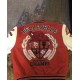 Pelle Pelle Letterman 1972 Varsity Jacket Pelle Pelle Letterman 1972 Varsity Jacket