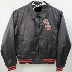 Pelle Pelle Marc Buchanan Soda Club Black Jacket