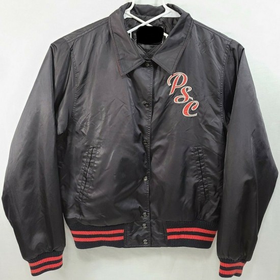 Pelle Pelle Marc Buchanan Soda Club Black Jacket Pelle Pelle Marc Buchanan Soda Club Black Jacket