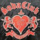Pelle Pelle Marc Buchanan Soda Club Black Jacket Pelle Pelle Marc Buchanan Soda Club Black Jacket