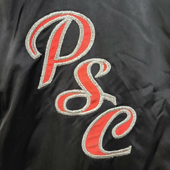Pelle Pelle Marc Buchanan Soda Club Black Jacket Pelle Pelle Marc Buchanan Soda Club Black Jacket