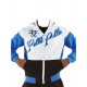 Pelle Pelle Mens 1978 Multicolor Hooded Jacket Pelle Pelle Mens 1978 Multicolor Hooded Jacket