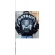 Pelle Pelle Mens Black Detroit City Jacket Pelle Pelle Mens Black Detroit City Jacket