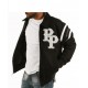 Pelle Pelle Mens Black Detroit City Jacket Pelle Pelle Mens Black Detroit City Jacket