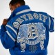 Pelle Pelle Mens Detroit City Tribute Jacket Pelle Pelle Mens Detroit City Tribute Jacket