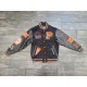 Pelle Pelle New 1978 World Famous Varsity Jacket Pelle Pelle New 1978 World Famous Varsity Jacket