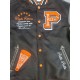 Pelle Pelle New 1978 World Famous Varsity Jacket Pelle Pelle New 1978 World Famous Varsity Jacket