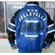 Pelle Pelle P 1978 Blue Leather Jacket Pelle Pelle P 1978 Blue Leather Jacket