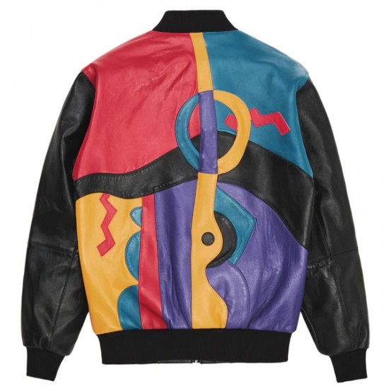 Pelle Pelle Picasso Plush Jacket Pelle Pelle Picasso Plush Jacket