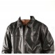 Pelle Pelle Pick Stitch Blouson Black Jacket Pelle Pelle Pick Stitch Blouson Black Jacket