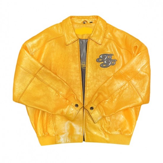 Pelle Pelle Rare Yellow Motor Jackets Pelle Pelle Rare Yellow Motor Jackets
