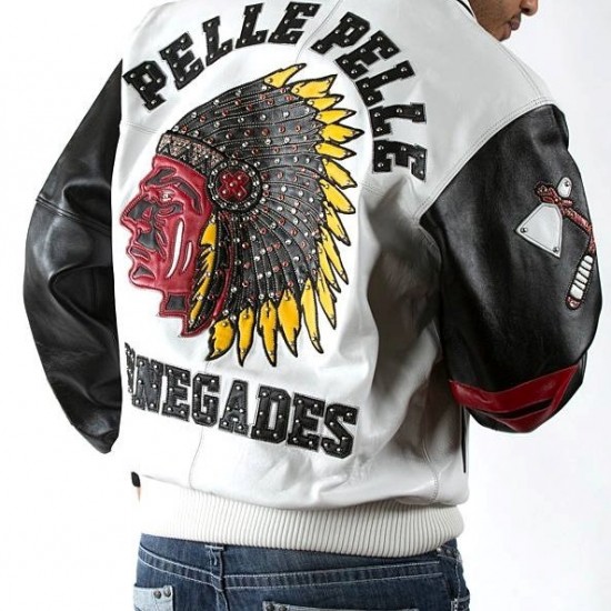 Pelle Pelle Renegades Jacket Pelle Pelle Renegades Jacket