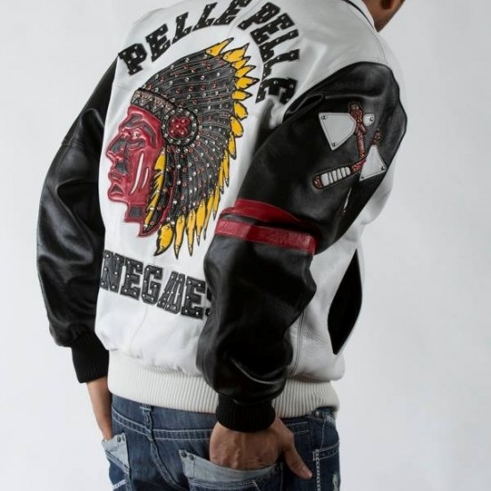 Pelle Pelle Renegades Jacket Pelle Pelle Renegades Jacket