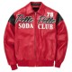 Pelle Pelle Soda Club Plush Jacket Pelle Pelle Soda Club Plush Jacket