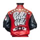 Pelle Pelle Soda Club Red And Black Jacket Pelle Pelle Soda Club Red And Black Jacket