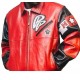 Pelle Pelle Soda Club Red And Black Jacket Pelle Pelle Soda Club Red And Black Jacket