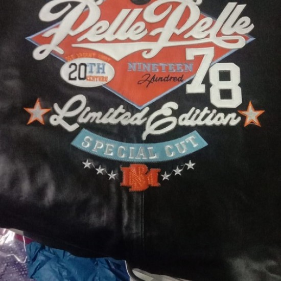Pelle Pelle Special Cut Jacket Pelle Pelle Special Cut Jacket