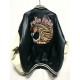 Pelle Pelle Stadium Jumper Award Leather Jacket Pelle Pelle Stadium Jumper Award Leather Jacket
