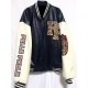 Pelle Pelle Stadium Jumper Award Leather Jacket Pelle Pelle Stadium Jumper Award Leather Jacket
