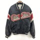 Pelle Pelle Vintage Marc Buchanan Black Full Zip Jacket Pelle Pelle Vintage Marc Buchanan Black Full Zip Jacket