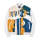 Pelle Pelle White Picasso Leather Jacket Pelle Pelle White Picasso Leather Jacket