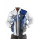 Pelle Pelle White Plush Picasso Jacket Pelle Pelle White Plush Picasso Jacket