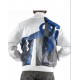 Pelle Pelle White Plush Picasso Jacket Pelle Pelle White Plush Picasso Jacket