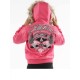 Pelle Pelle Womens Signature Pink Wool Jacket Pelle Pelle Womens Signature Pink Wool Jacket
