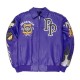 Pelle Pelle World Famous Purple Leather Jacket Pelle Pelle World Famous Purple Leather Jacket